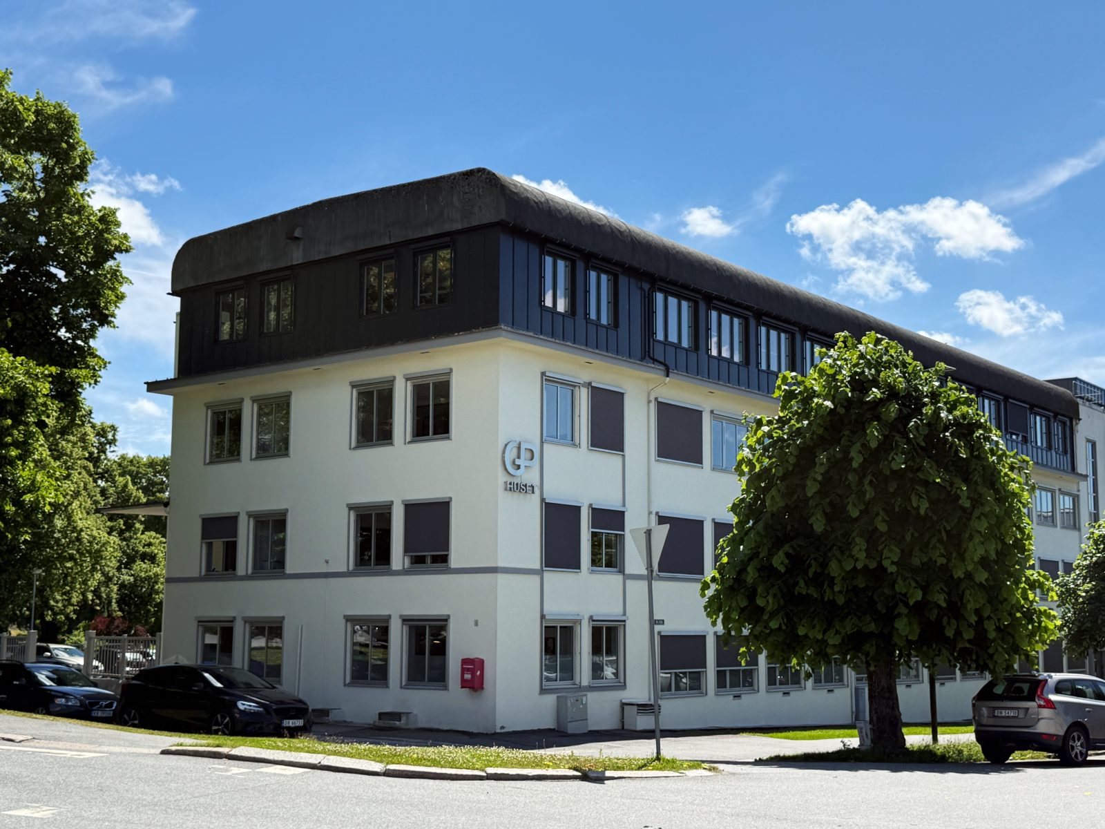 Os allé 13, Halden